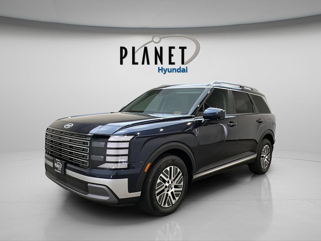 New 2026 Hyundai Palisade SEL AWD/4WD image 2