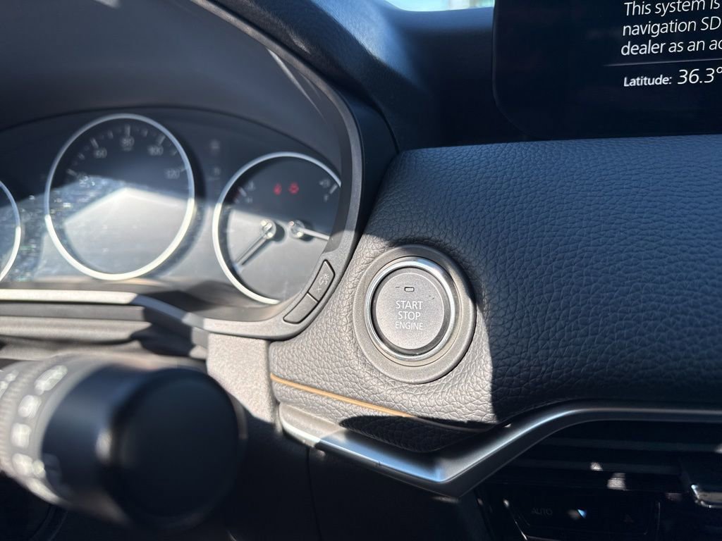 Used 2024 MAZDA CX-90 3.3 Turbo w/ Preferred Plus image 26