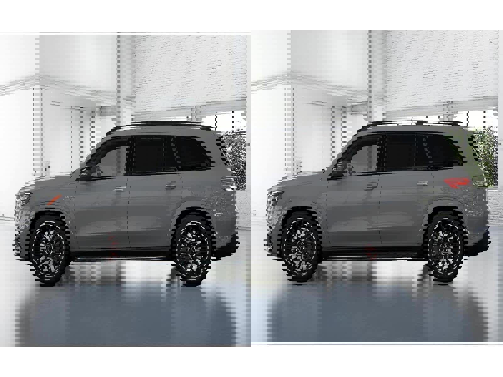 New 2026 Mercedes-Benz GLS 63 AMG AMG GLS 63 image 33