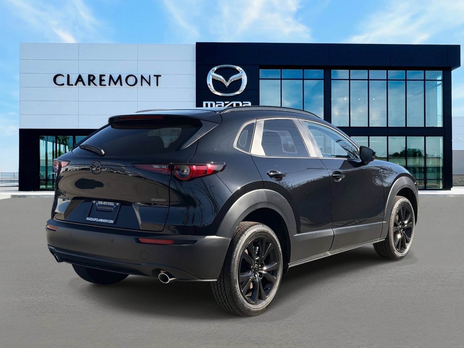 New 2026 MAZDA CX-30 AWD 2.5 S image 5