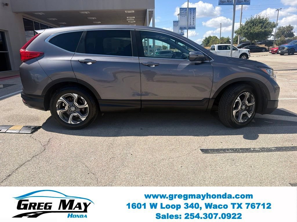 Used 2018 Honda CR-V EX-L video 2