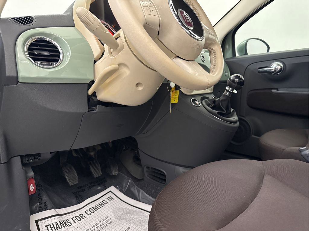 Used 2012 FIAT 500 Pop w/ Bose Premium Audio Pkg image 35