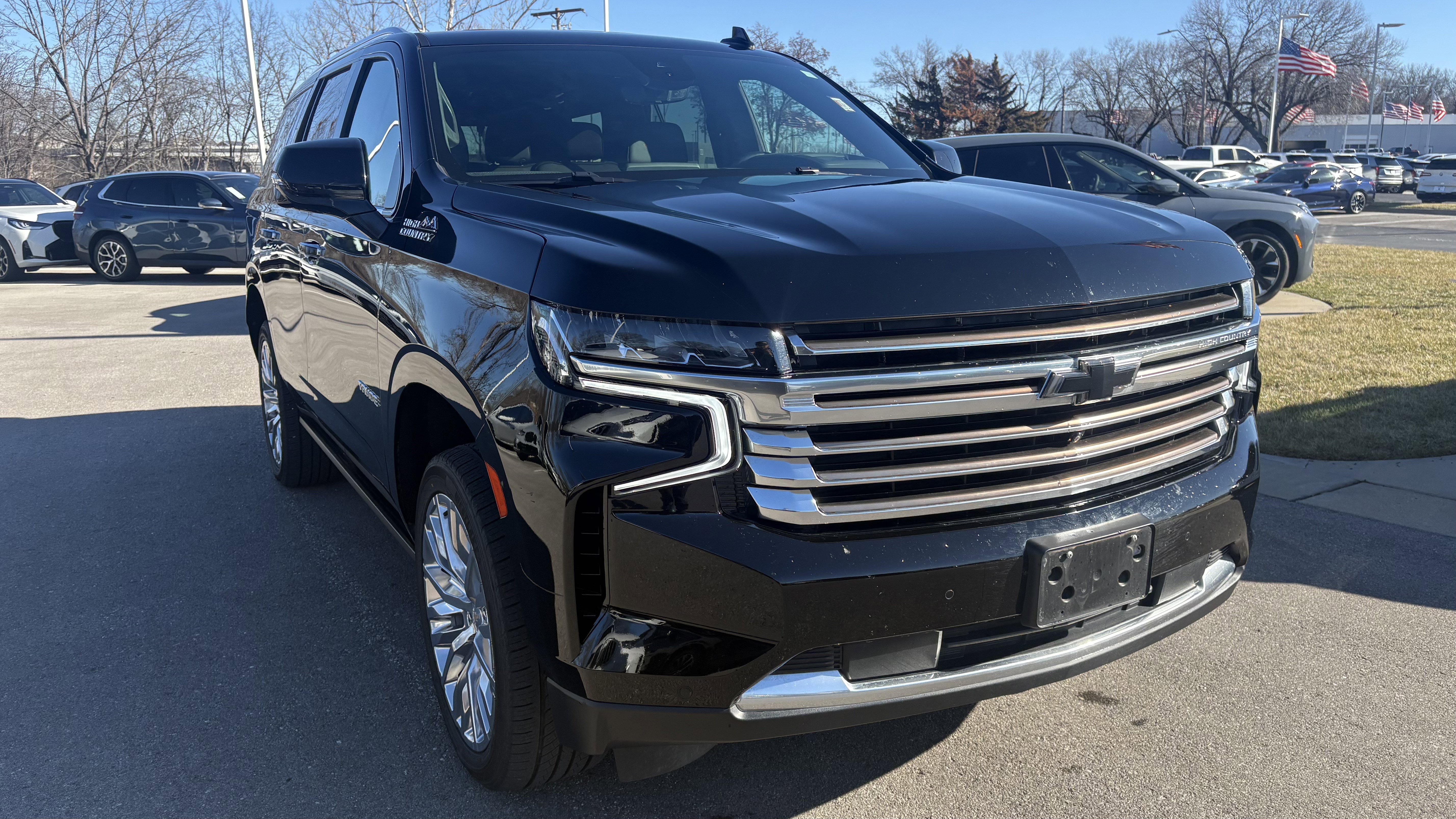 Used 2023 Chevrolet Tahoe High Country video 2