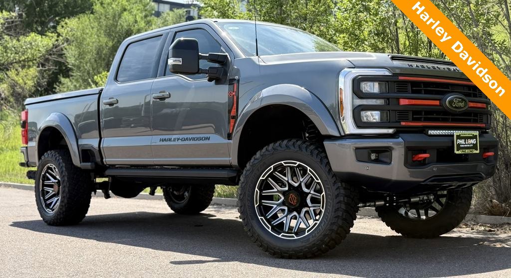 New 2025 Ford F250 Lariat w/ Lariat Ultimate Package