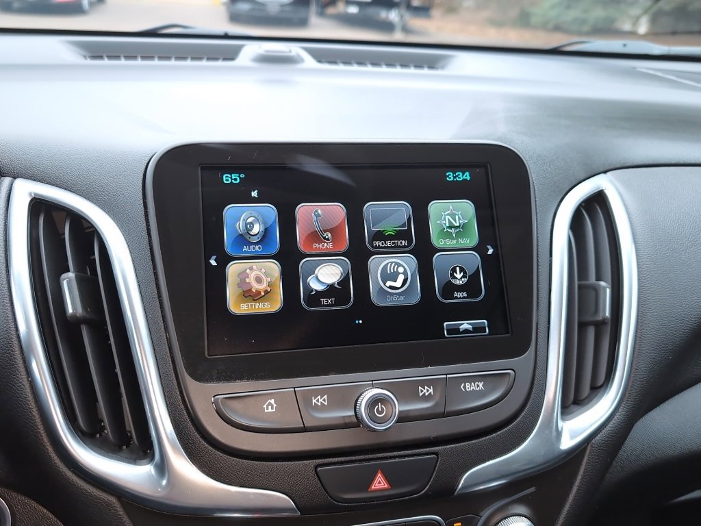 Used 2018 Chevrolet Equinox LT w/ Sun & Infotainment Package image 18