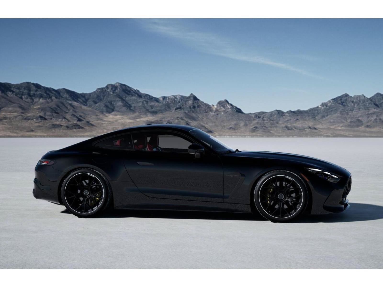 New 2026 Mercedes-Benz AMG GT 55 image 14