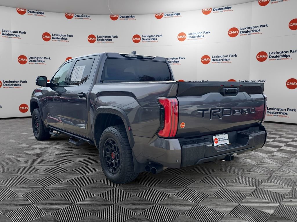 Used 2023 Toyota Tundra TRD Pro image 5