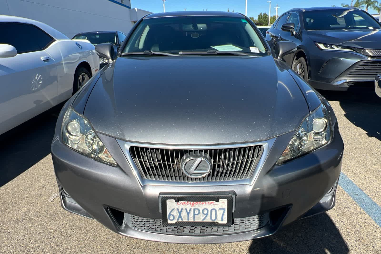 Used 2012 Lexus IS 250 w/ Premium Pkg Value Edition RWD image 6