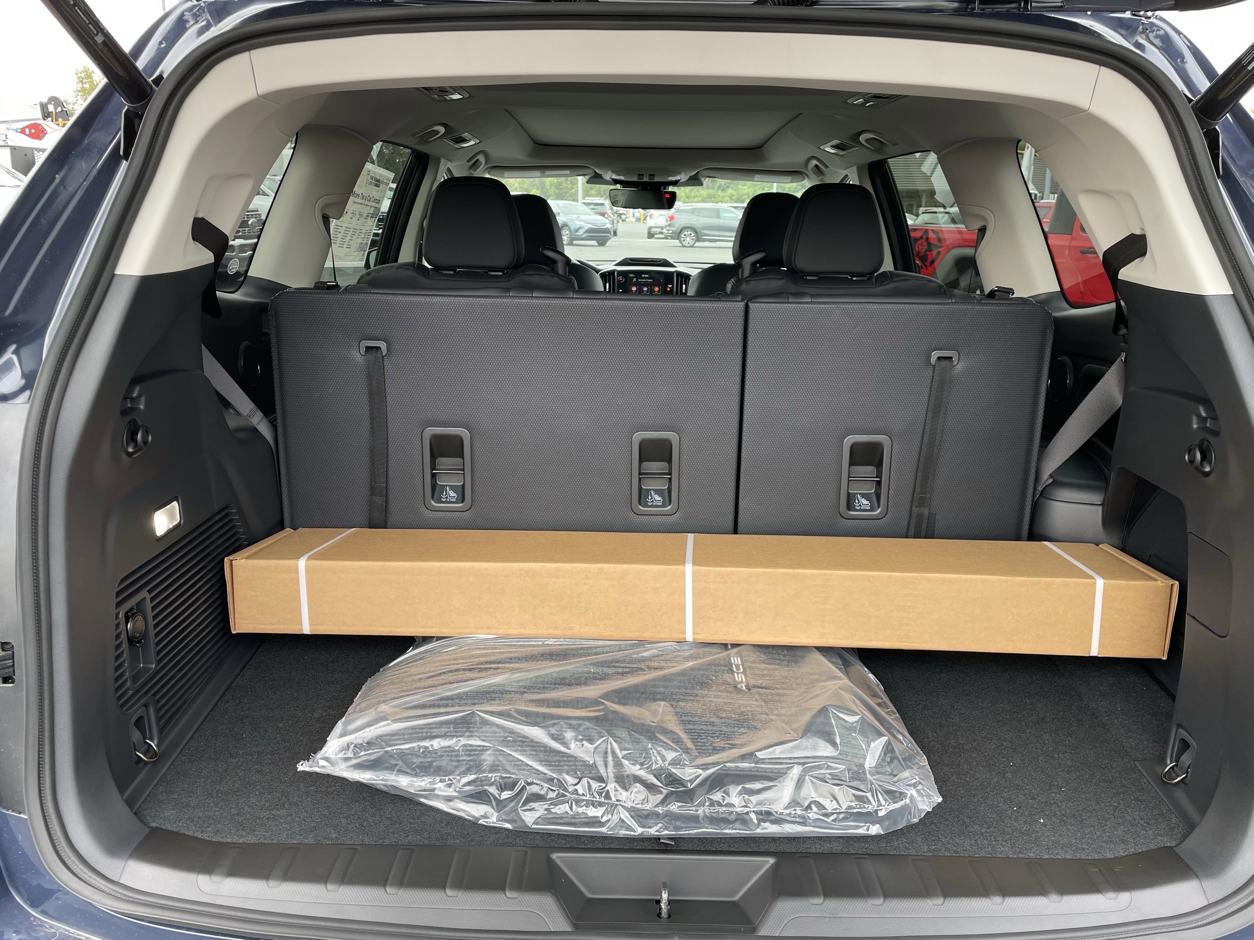 New 2025 Subaru Ascent Bronze Edition image 6