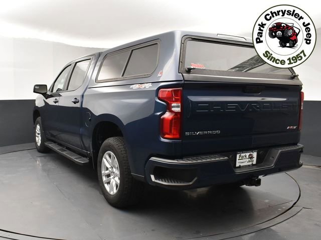 Used 2021 Chevrolet Silverado 1500 RST image 4