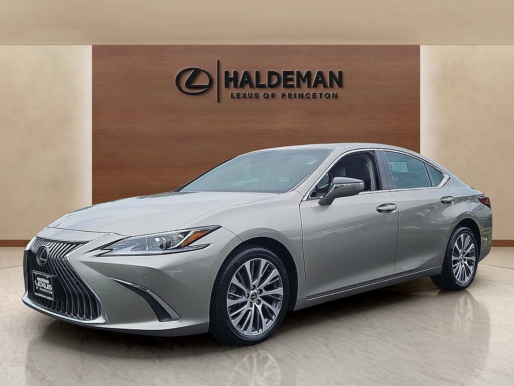 Used 2021 Lexus ES 250 w/ Premium Package AWD/4WD image 3
