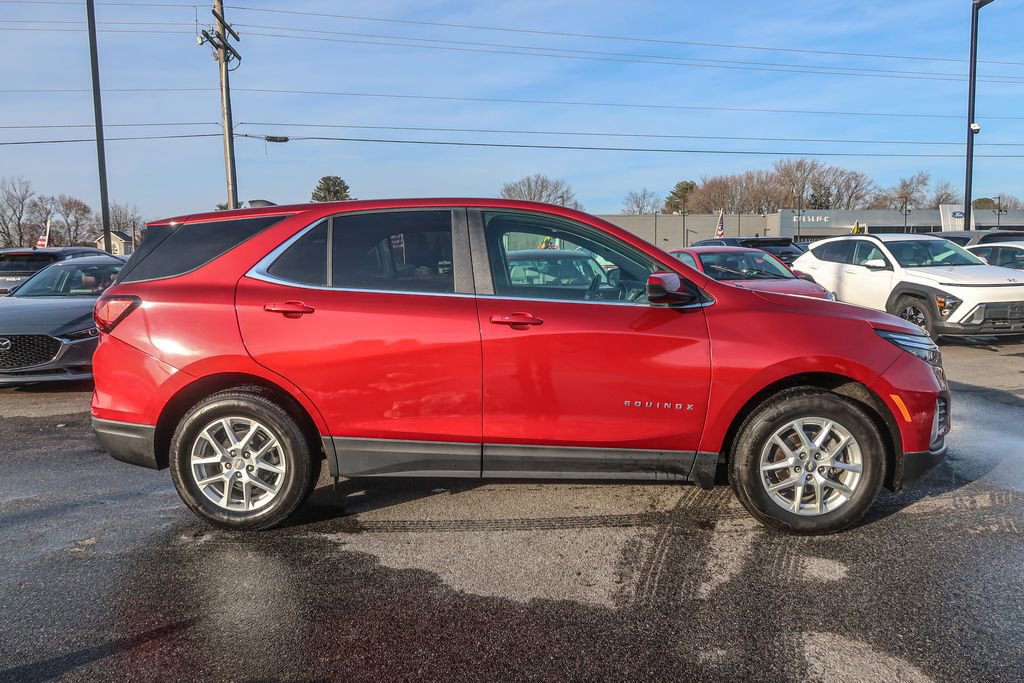 Used 2023 Chevrolet Equinox LT image 8