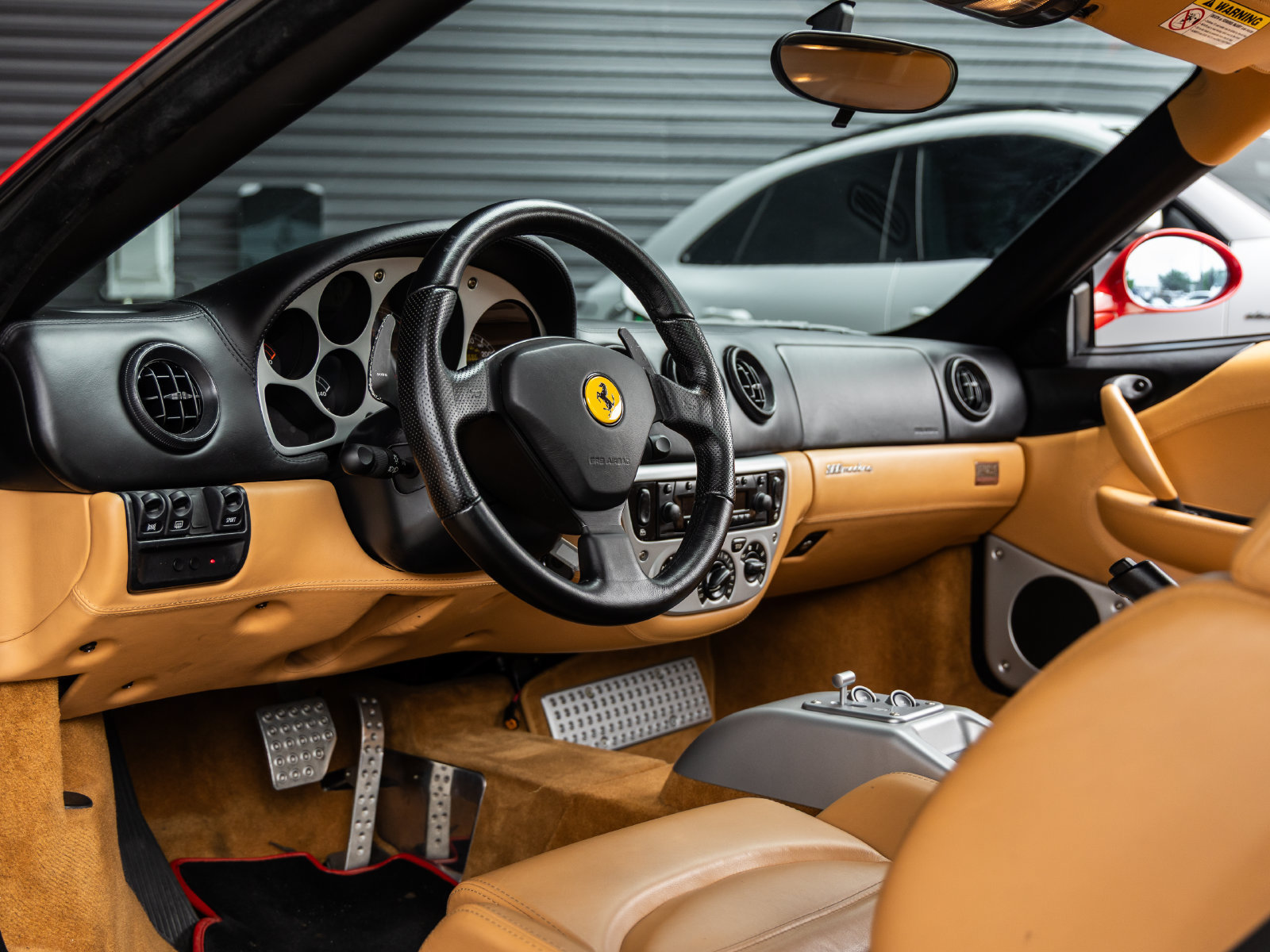 Used 2003 Ferrari 360 Modena RWD image 33