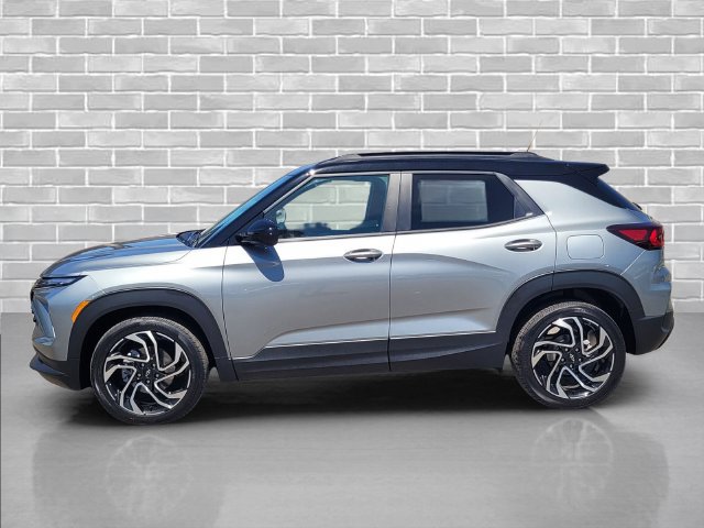 New 2026 Chevrolet TrailBlazer RS w/ Convenience Package FWD image 9