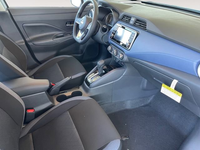 New 2025 Nissan Versa SV w/ Trunk Package image 15