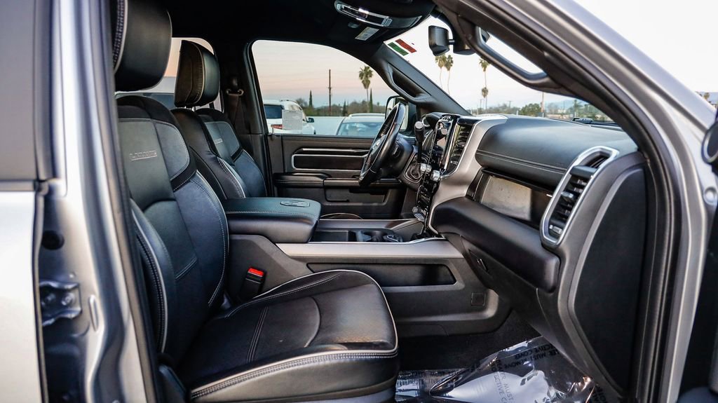 Certified 2022 RAM 3500 Laramie image 20