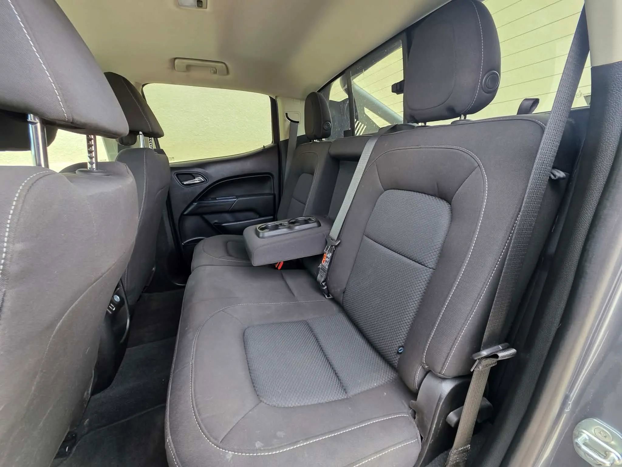 Used 2021 Chevrolet Colorado LT w/ Safety Package image 4