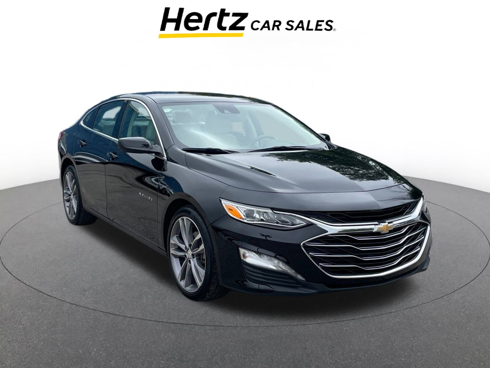 Used 2024 Chevrolet Malibu LT