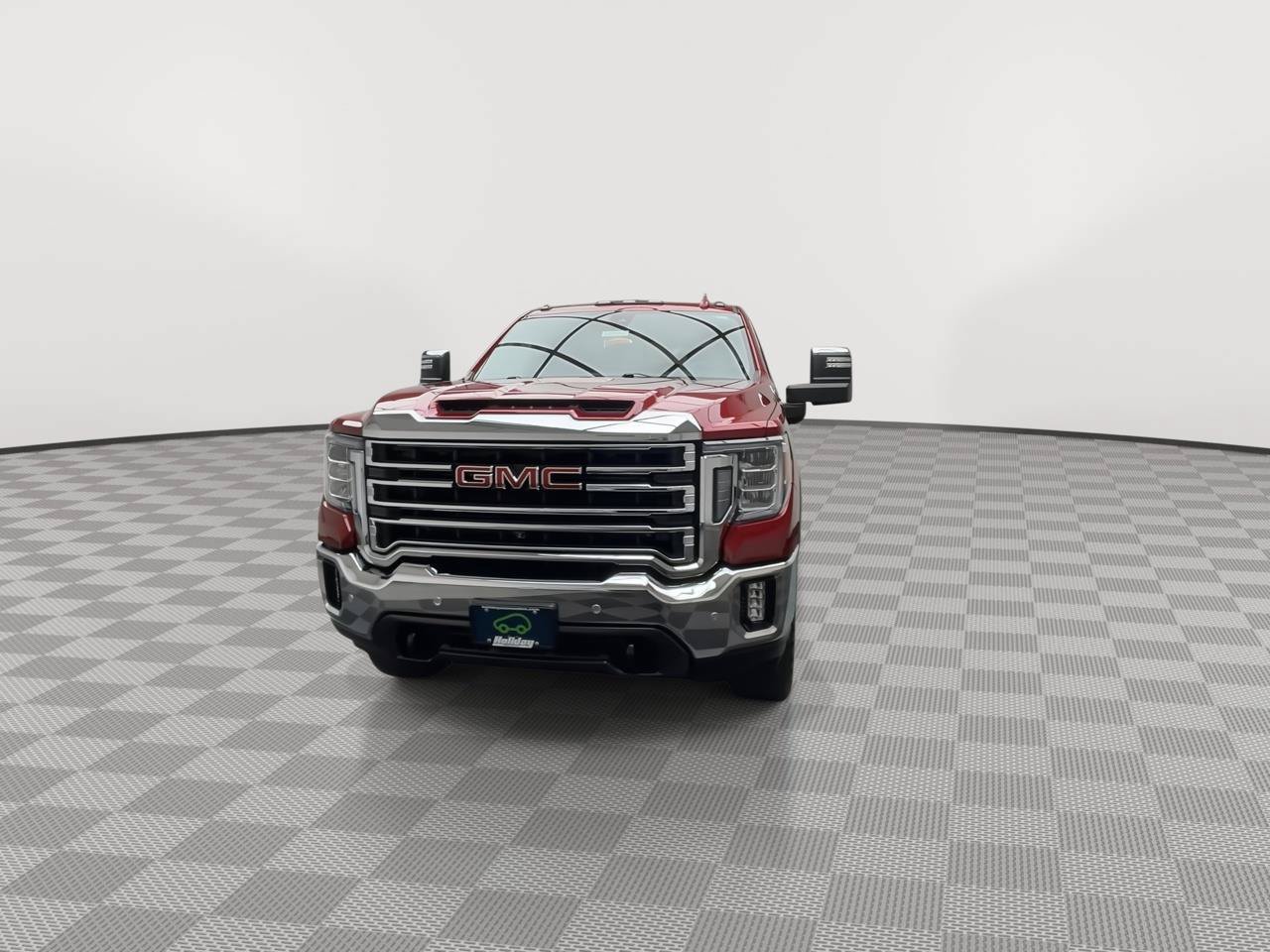 Certified 2023 GMC Sierra 2500 SLT w/ SLT Premium Package AWD/4WD image 43