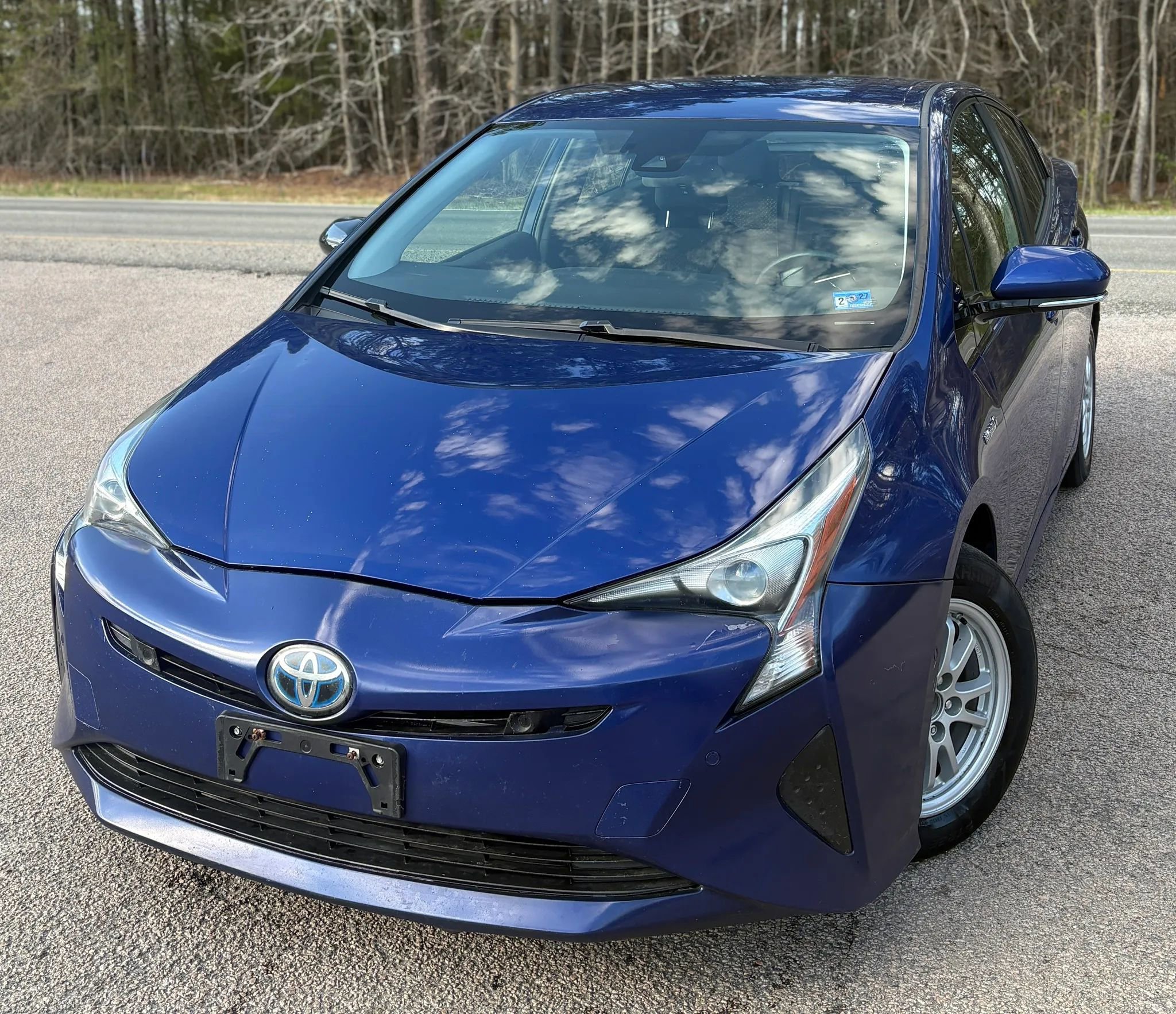 Used 2018 Toyota Prius Three FWD image 54