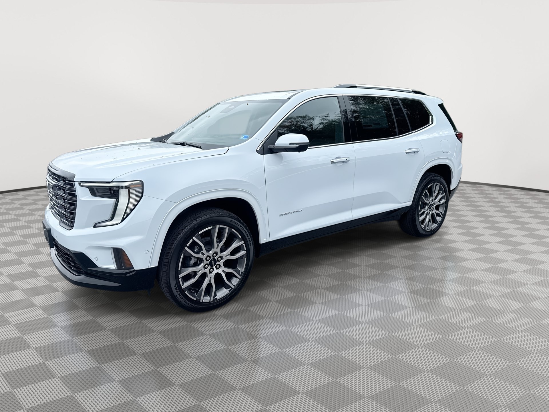 New 2026 GMC Acadia Denali Ultimate AWD/4WD image 4