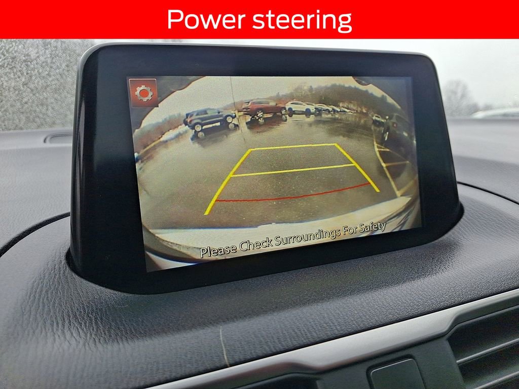 Used 2018 MAZDA MAZDA3 Touring image 17