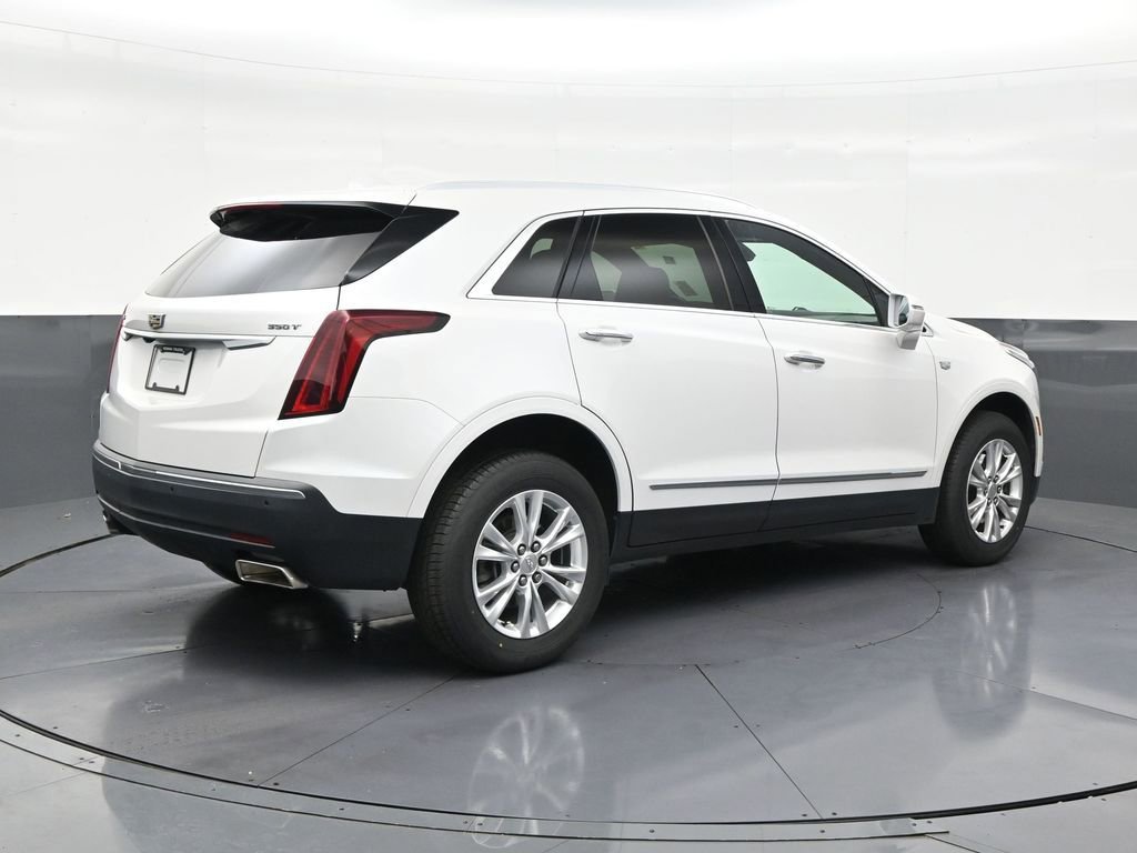 Used 2020 Cadillac XT5 Luxury image 5