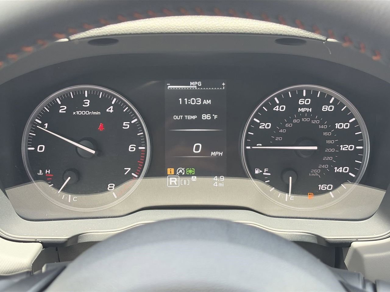 New 2026 Subaru Crosstrek 2.5i Limited AWD/4WD image 27