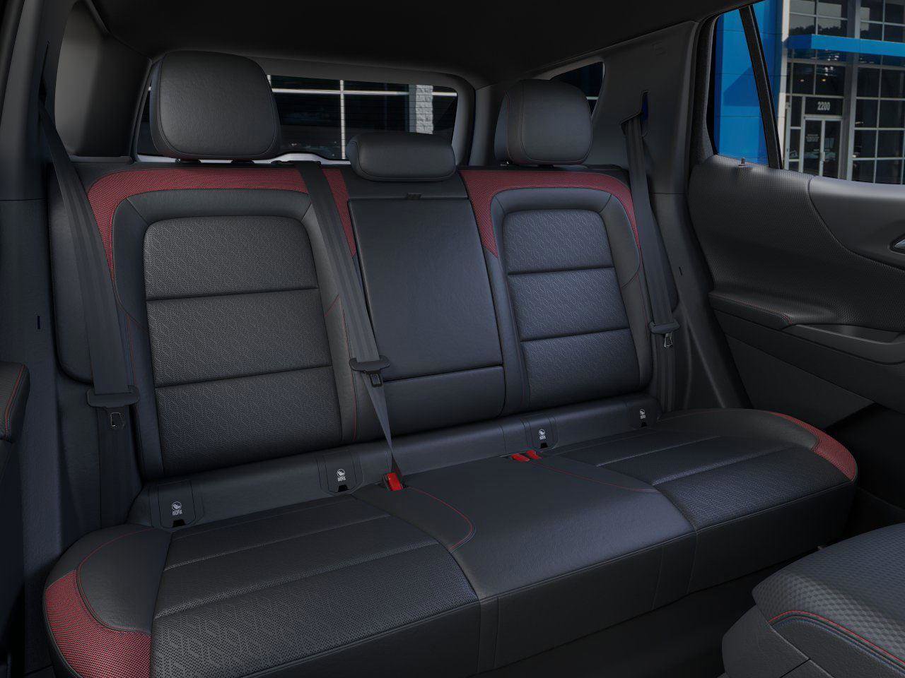 New 2025 Chevrolet Equinox RS w/ Safety and Technology Package image 17