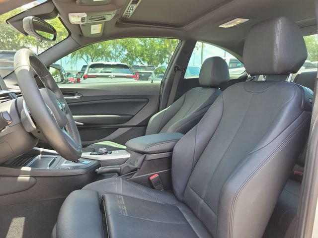 Used 2020 BMW 230i Coupe w/ M Sport Package RWD image 12