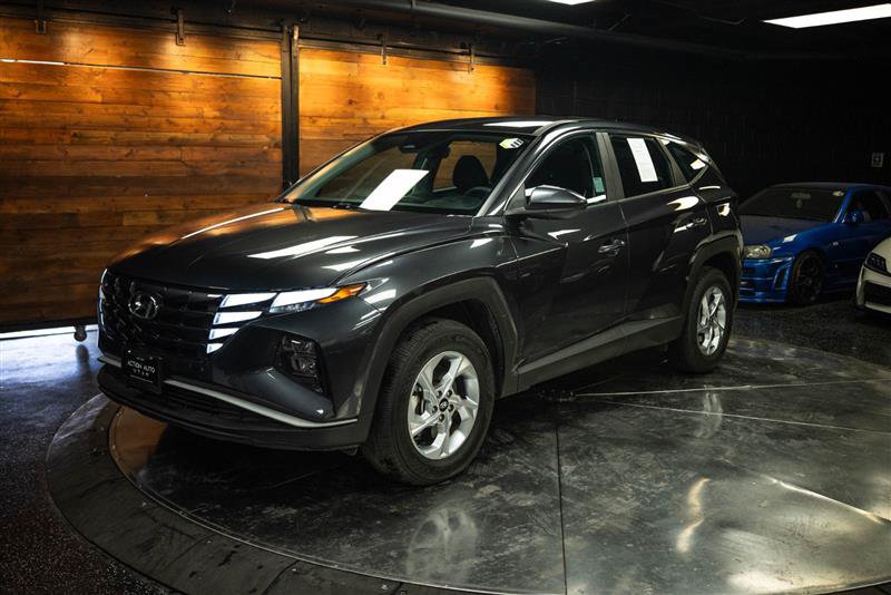Used 2023 Hyundai Tucson SE AWD/4WD image 2