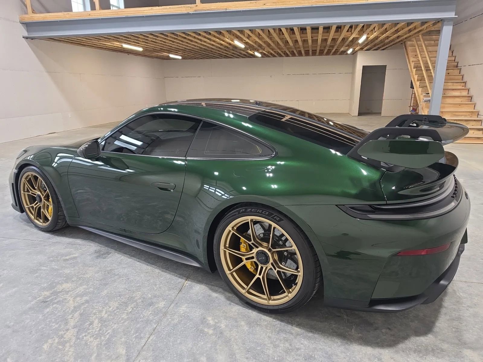 Used 2026 Porsche 911 GT3 RWD image 25