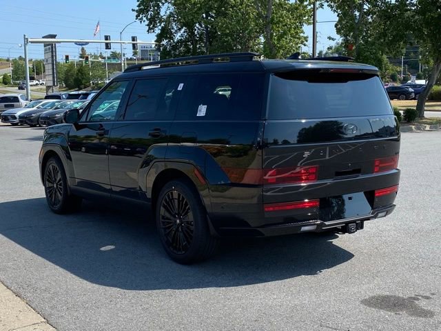 New 2026 Hyundai Santa Fe Calligraphy image 5