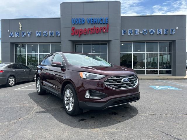 Used 2024 Ford Edge Titanium