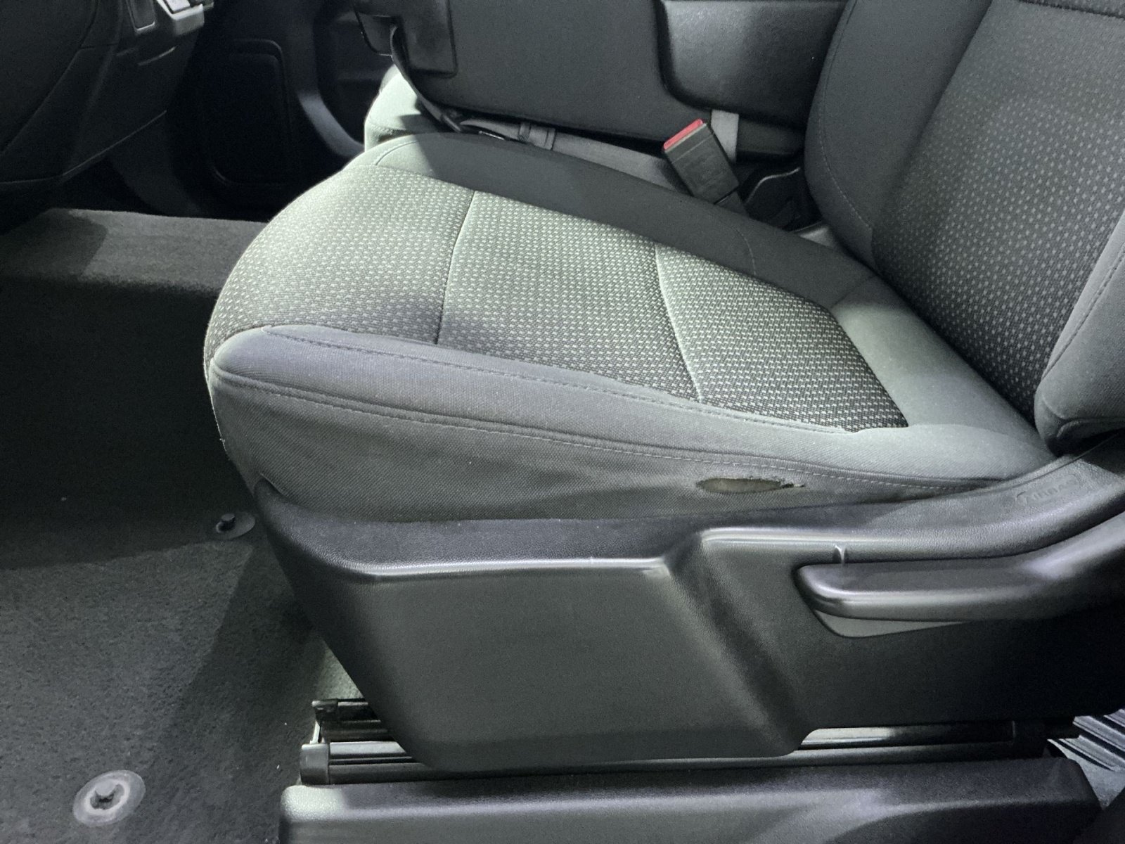 Used 2021 Chevrolet Silverado 1500 Custom Trail Boss w/ Safety Confidence Package AWD/4WD image 15