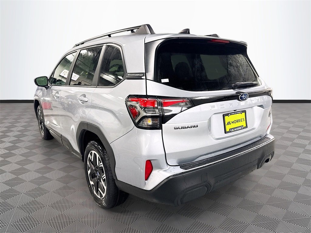 New 2026 Subaru Forester Premium image 37