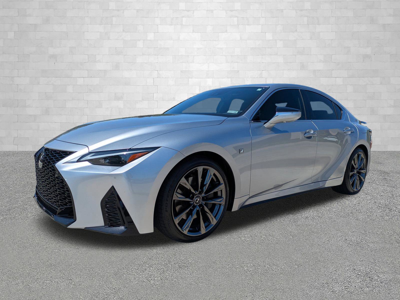 Used 2023 Lexus IS 350 F Sport w/ Navigation Package RWD image 5