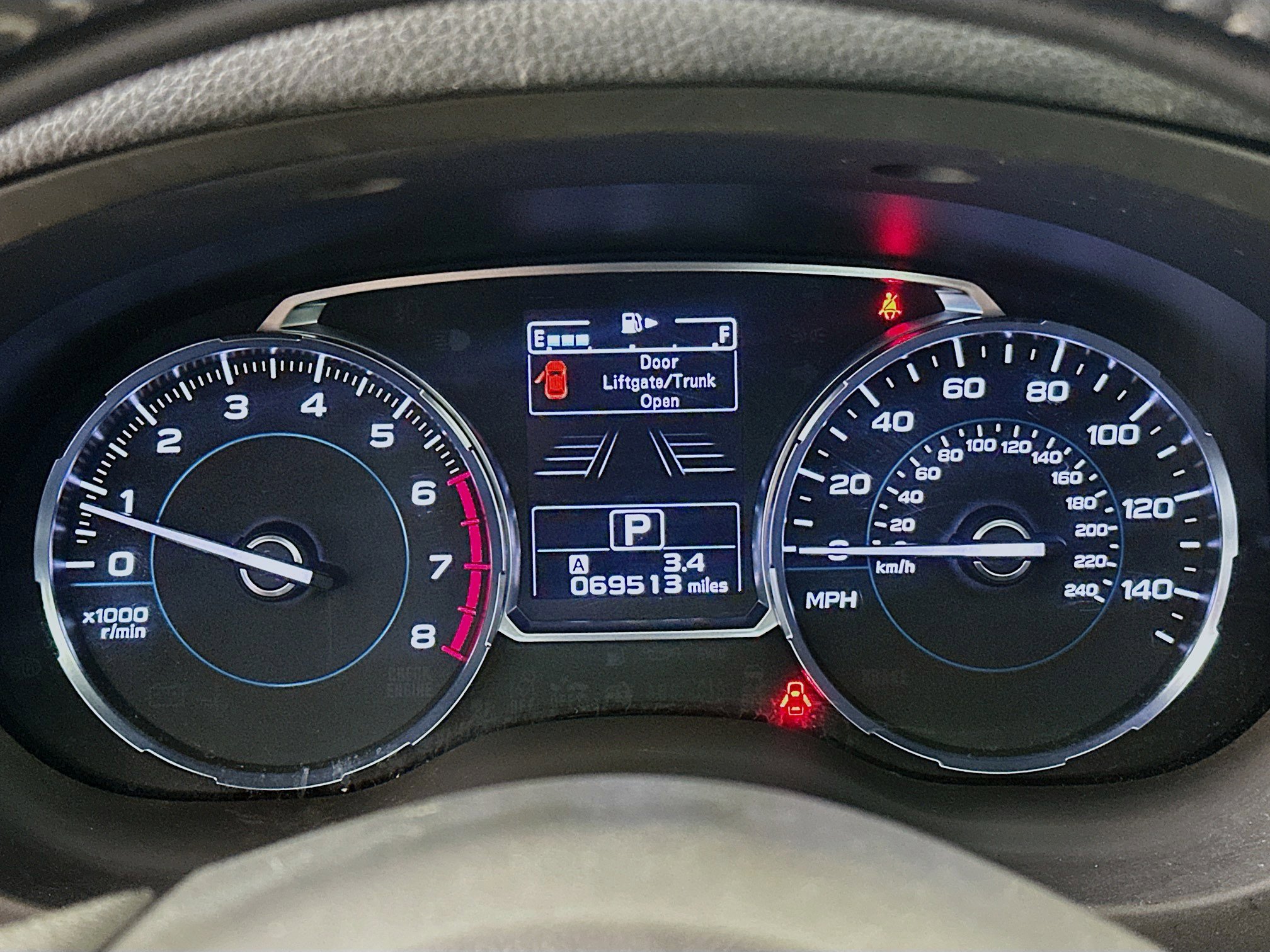 Used 2017 Subaru Forester 2.5i Touring image 19