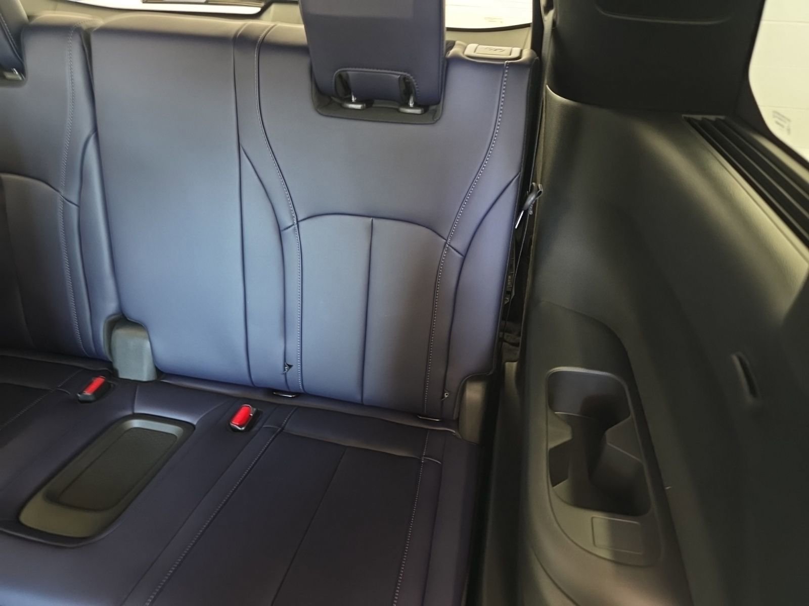 New 2026 INFINITI QX60 Sport w/ Dark Cargo Package AWD/4WD image 24