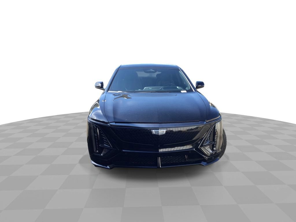 New 2026 Cadillac Lyriq V video 3