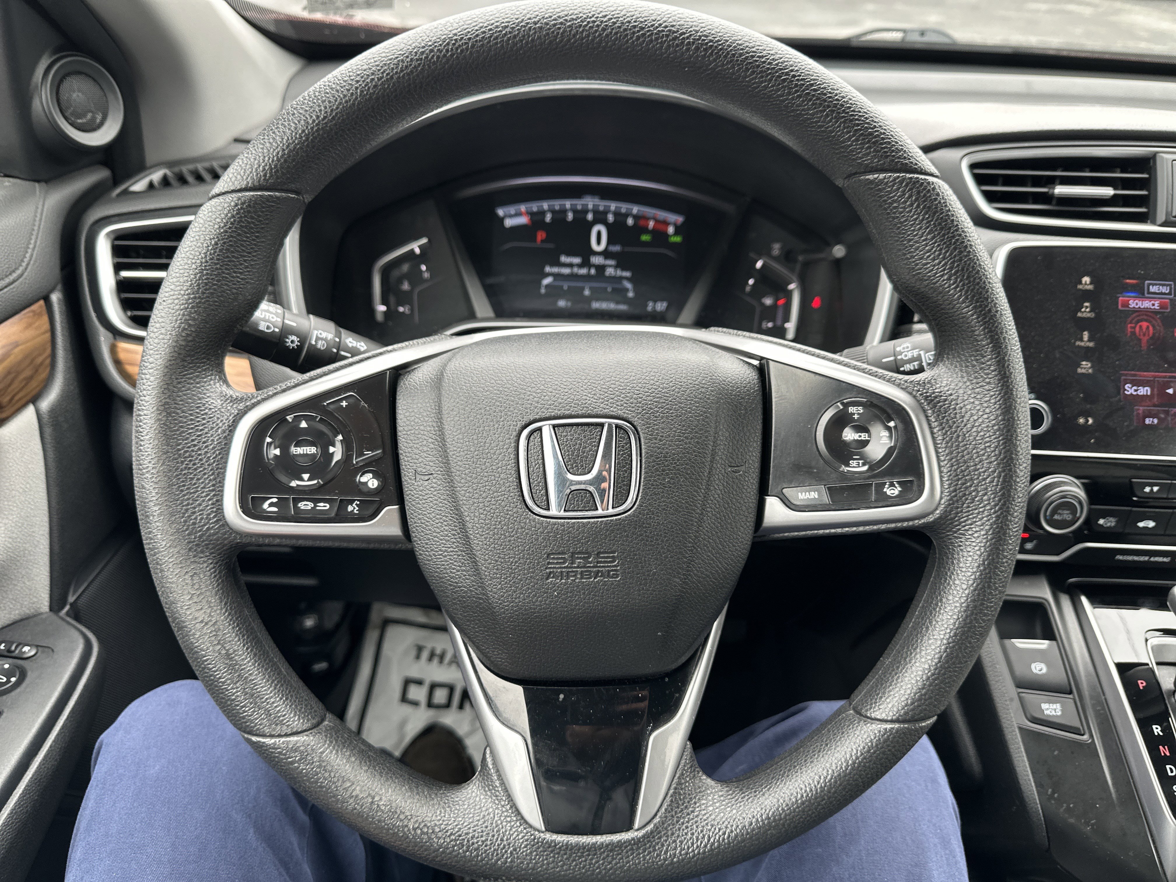 Used 2022 Honda CR-V EX image 17