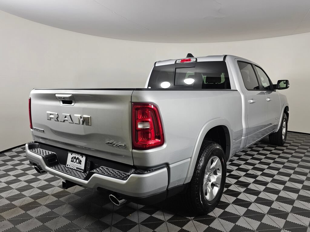 New 2026 RAM 1500 Big Horn AWD/4WD image 4