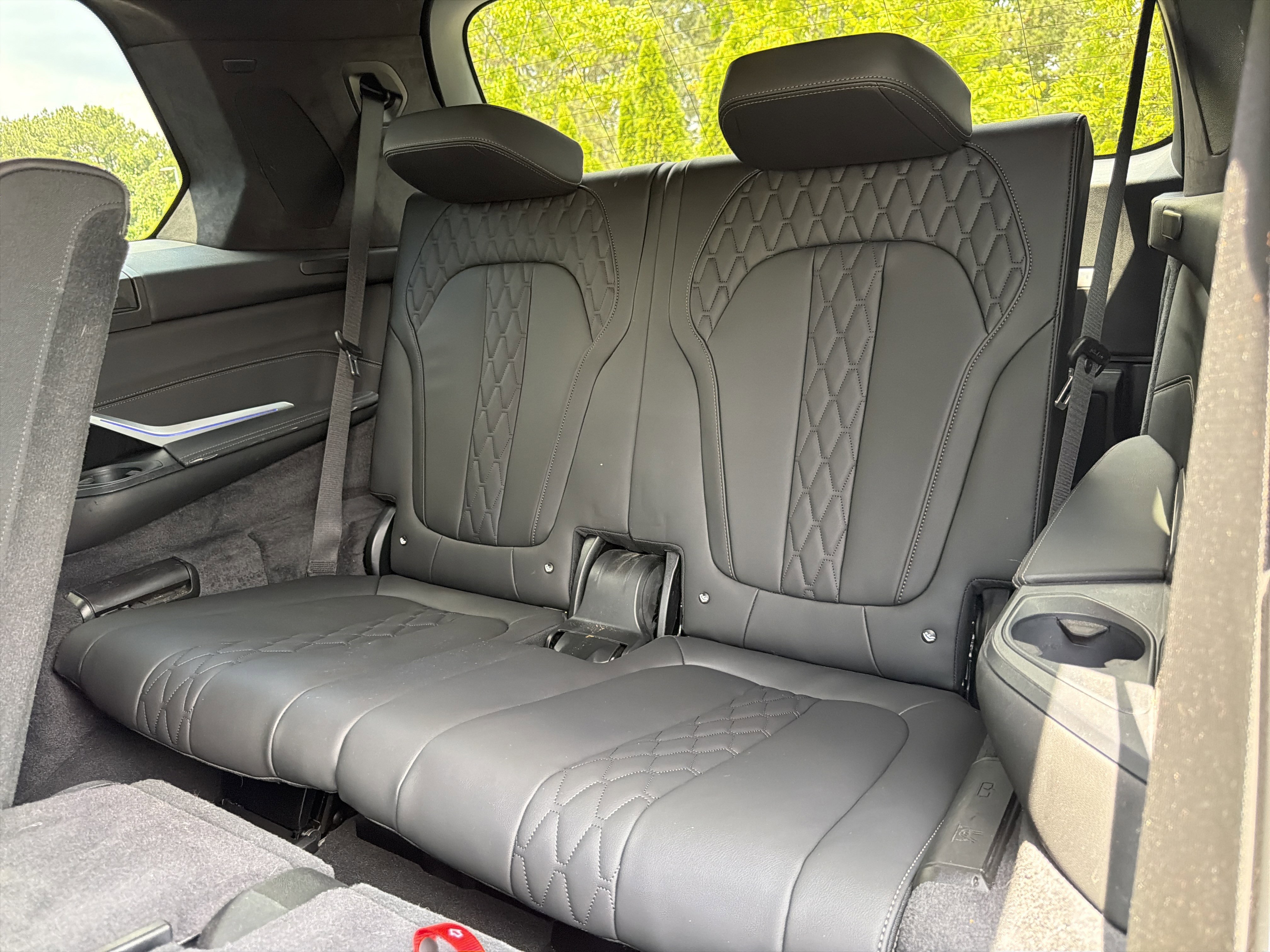 Used 2024 BMW X7 M60i w/ Climate Comfort Package AWD/4WD image 9