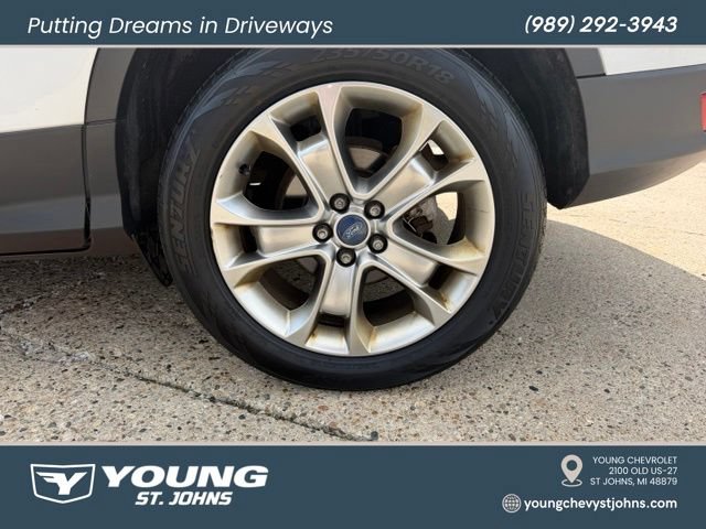 Used 2013 Ford Escape SEL FWD image 12