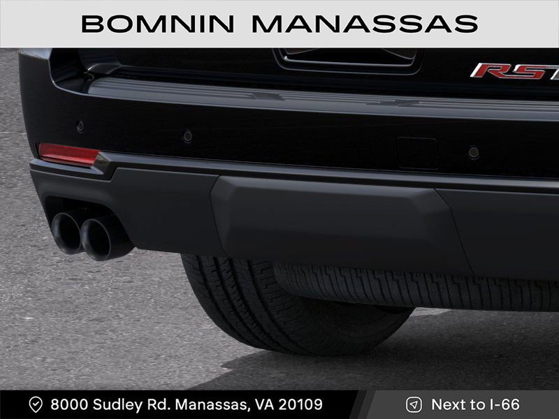 New 2026 Chevrolet Tahoe RST image 14