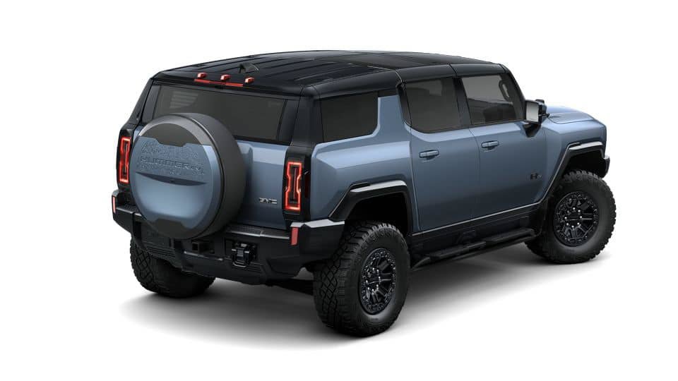 New 2024 GMC Hummer EV 3X w/ Omega Edition AWD/4WD image 21