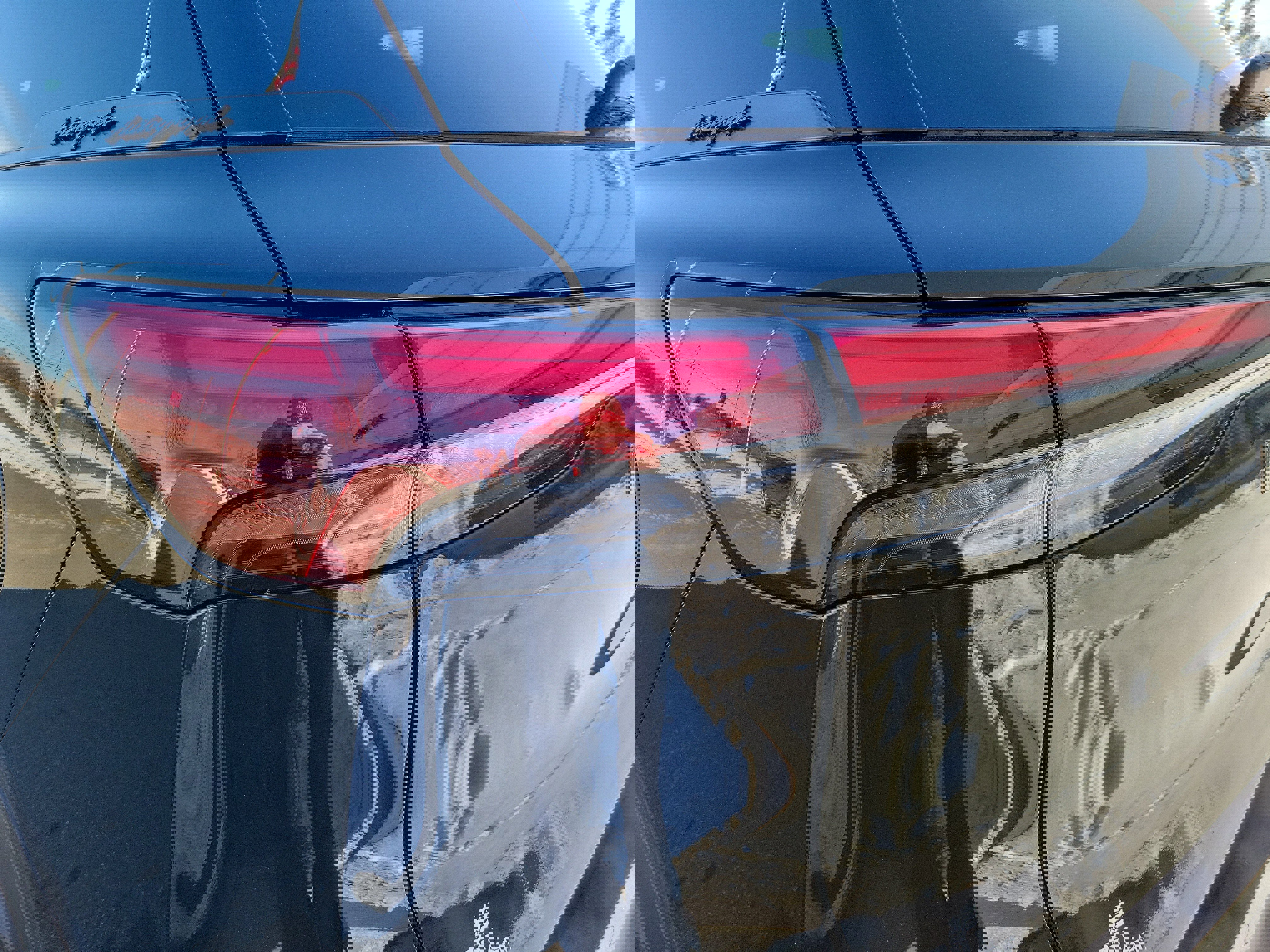 New 2026 INFINITI QX60 Autograph w/ Dark Cargo Package image 15