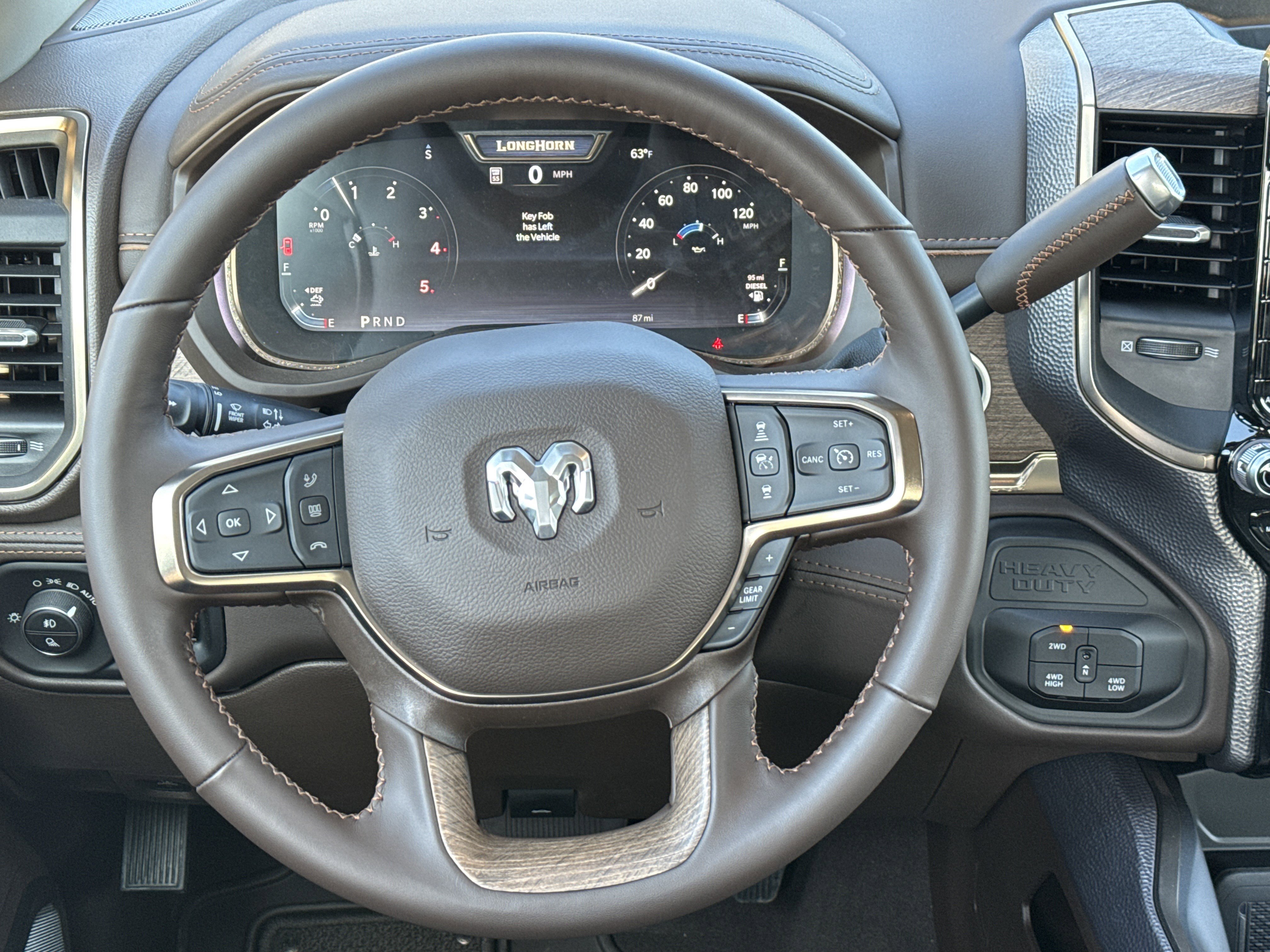 New 2026 RAM 3500 Longhorn image 27