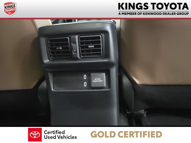 Certified 2025 Toyota 4Runner Limited AWD/4WD image 12