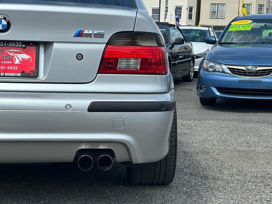 Used 2000 BMW M5 RWD image 58